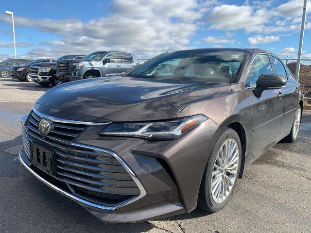 2019 Toyota Avalon Vehicle Photo in LAWTON, OK 73505