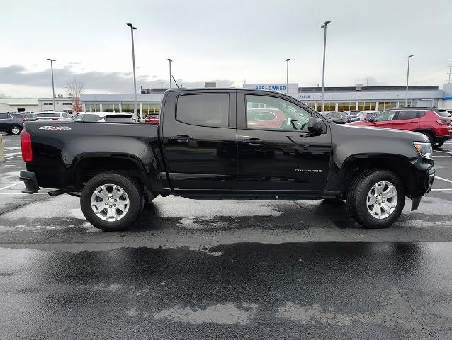 2021 Chevrolet Colorado Vehicle Photo in GREEN BAY, WI 54304-5303