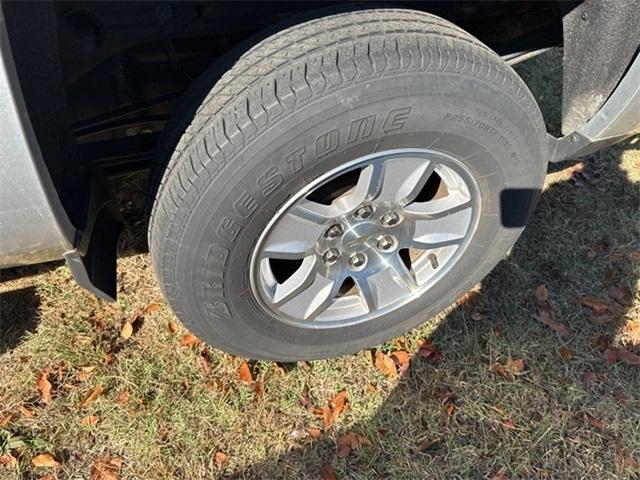 2018 Chevrolet Silverado 1500 Vehicle Photo in LEWES, DE 19958-4935