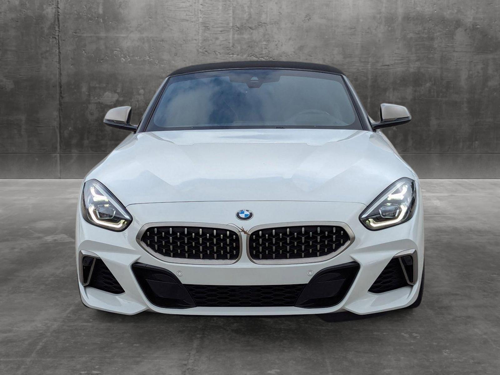 2020 BMW Z4 sDriveM40i Vehicle Photo in Delray Beach, FL 33444