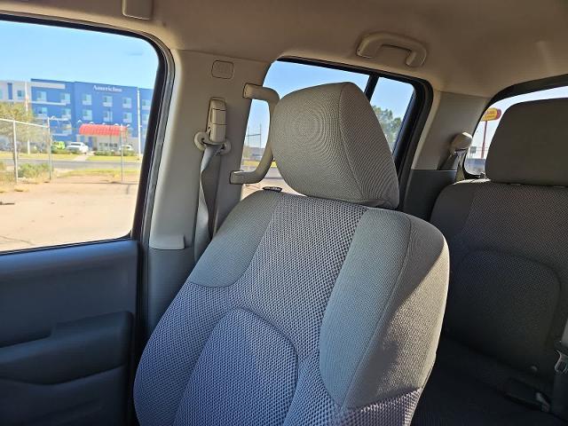 2019 Nissan Frontier Vehicle Photo in San Angelo, TX 76901