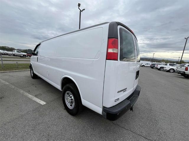 2013 Chevrolet Express Cargo Van Vehicle Photo in ALCOA, TN 37701-3235