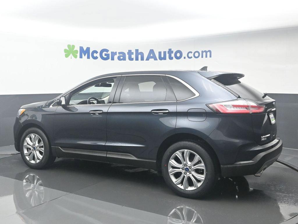 2022 Ford Edge Vehicle Photo in Cedar Rapids, IA 52402