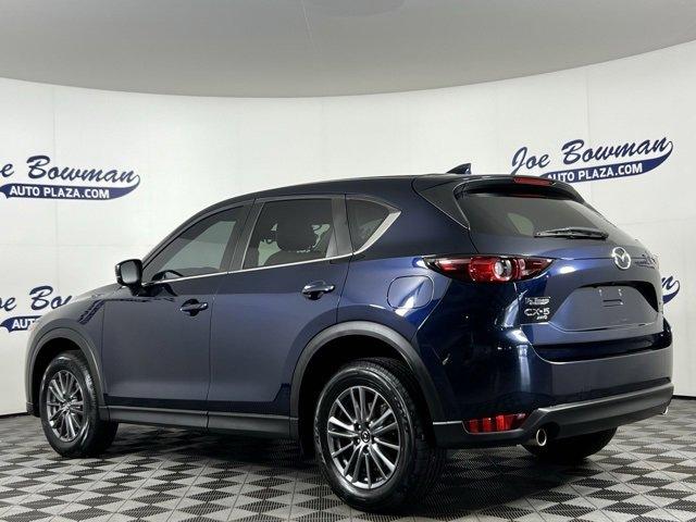 2020 Mazda CX-5 Vehicle Photo in HARRISONBURG, VA 22801-8763