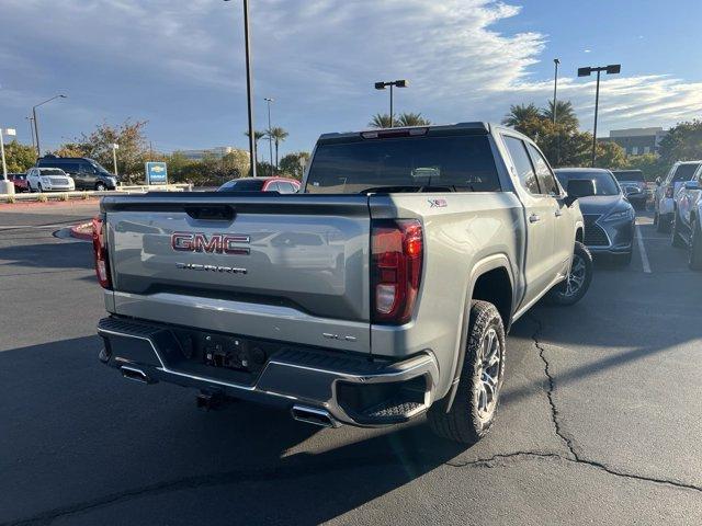 2024 GMC Sierra 1500 Vehicle Photo in GILBERT, AZ 85297-0402