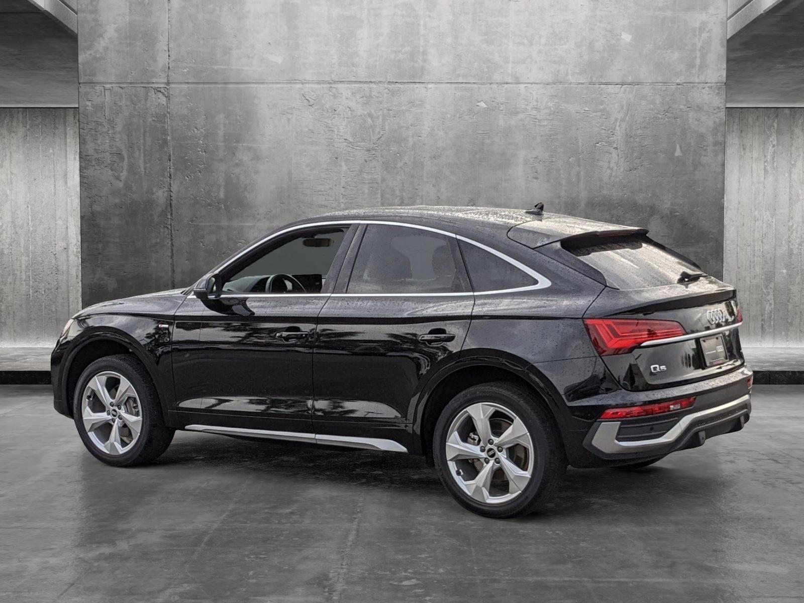 2022 Audi Q5 Sportback Vehicle Photo in Orlando, FL 32811