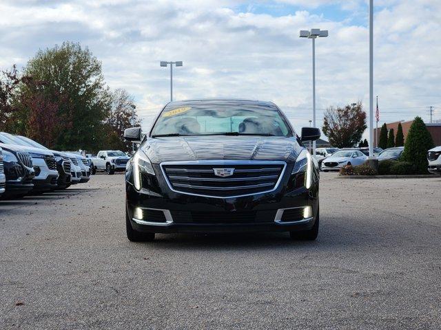 Used 2019 Cadillac XTS Luxury with VIN 2G61M5S33K9108329 for sale in Ayden, NC