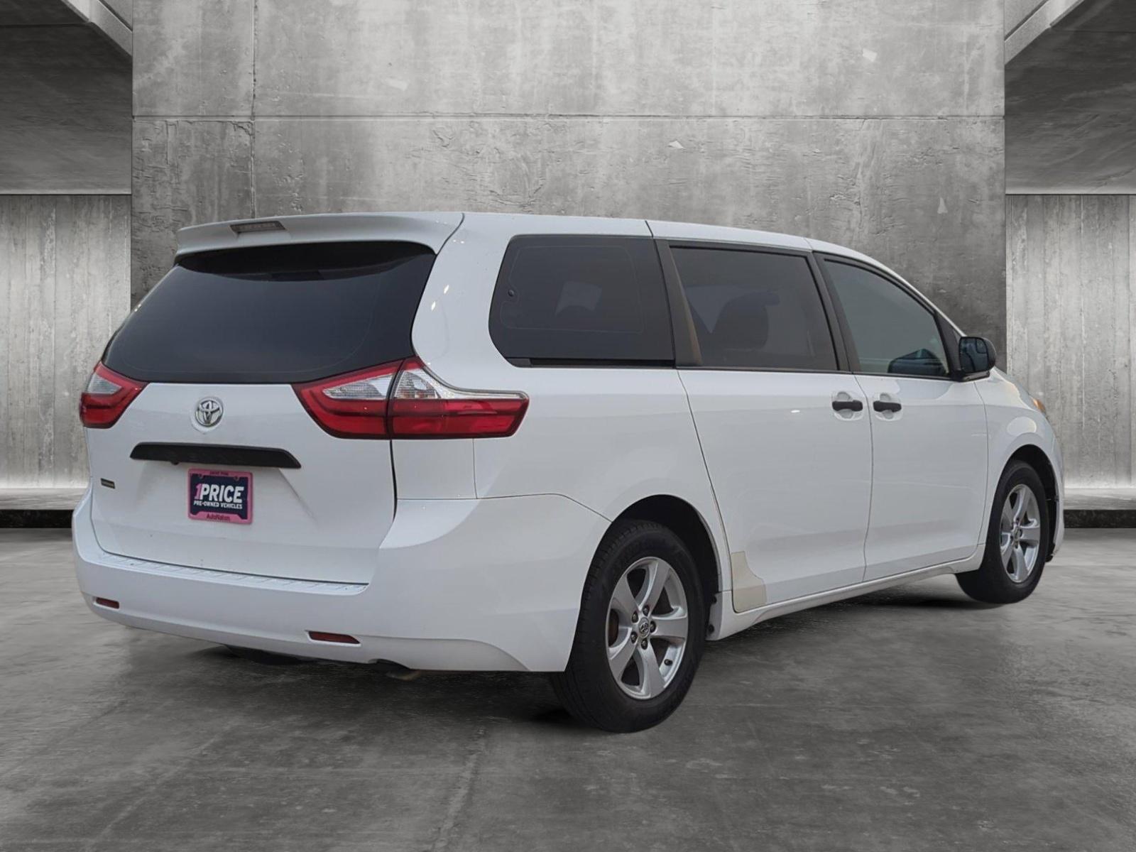 2015 Toyota Sienna Vehicle Photo in Ft. Myers, FL 33907