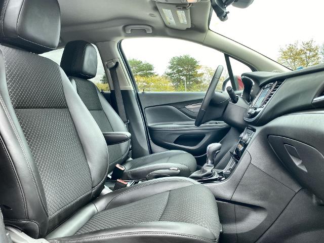 2022 Buick Encore Vehicle Photo in WILLIAMSVILLE, NY 14221-2883