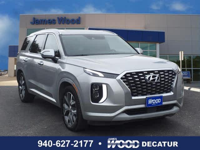 2022 Hyundai PALISADE Vehicle Photo in Decatur, TX 76234