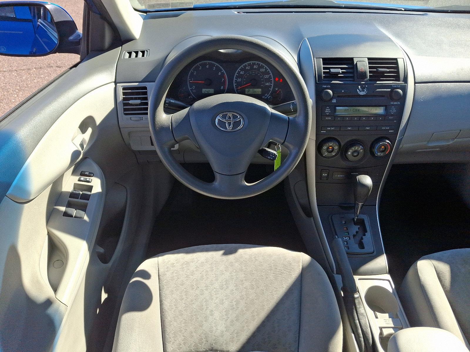 2009 Toyota Corolla Vehicle Photo in Trevose, PA 19053