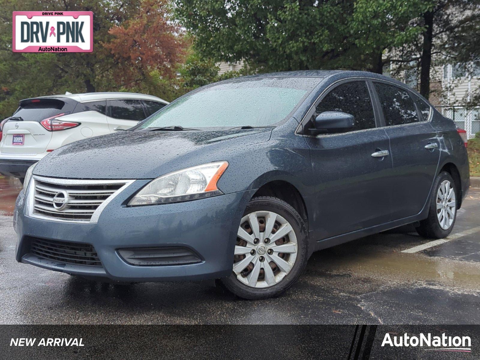 2014 Nissan Sentra Vehicle Photo in Memphis, TN 38125