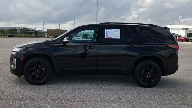 2022 Chevrolet Traverse Vehicle Photo in HOUSTON, TX 77054-4802