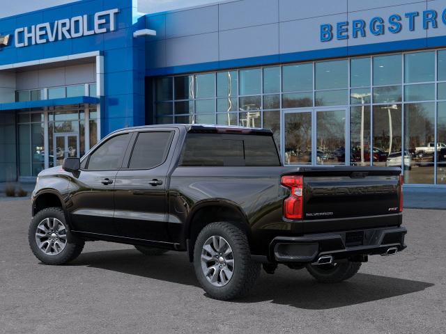 2024 Chevrolet Silverado 1500 Vehicle Photo in NEENAH, WI 54956-2243