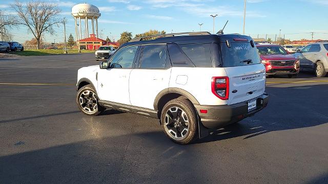 2021 Ford Bronco Sport Vehicle Photo in JOLIET, IL 60435-8135