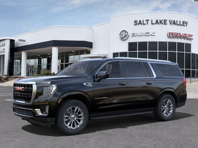 2024 GMC Yukon XL Vehicle Photo in SALT LAKE CITY, UT 84119-3321