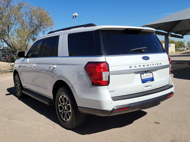 2023 Ford Expedition Vehicle Photo in ODESSA, TX 79762-8186