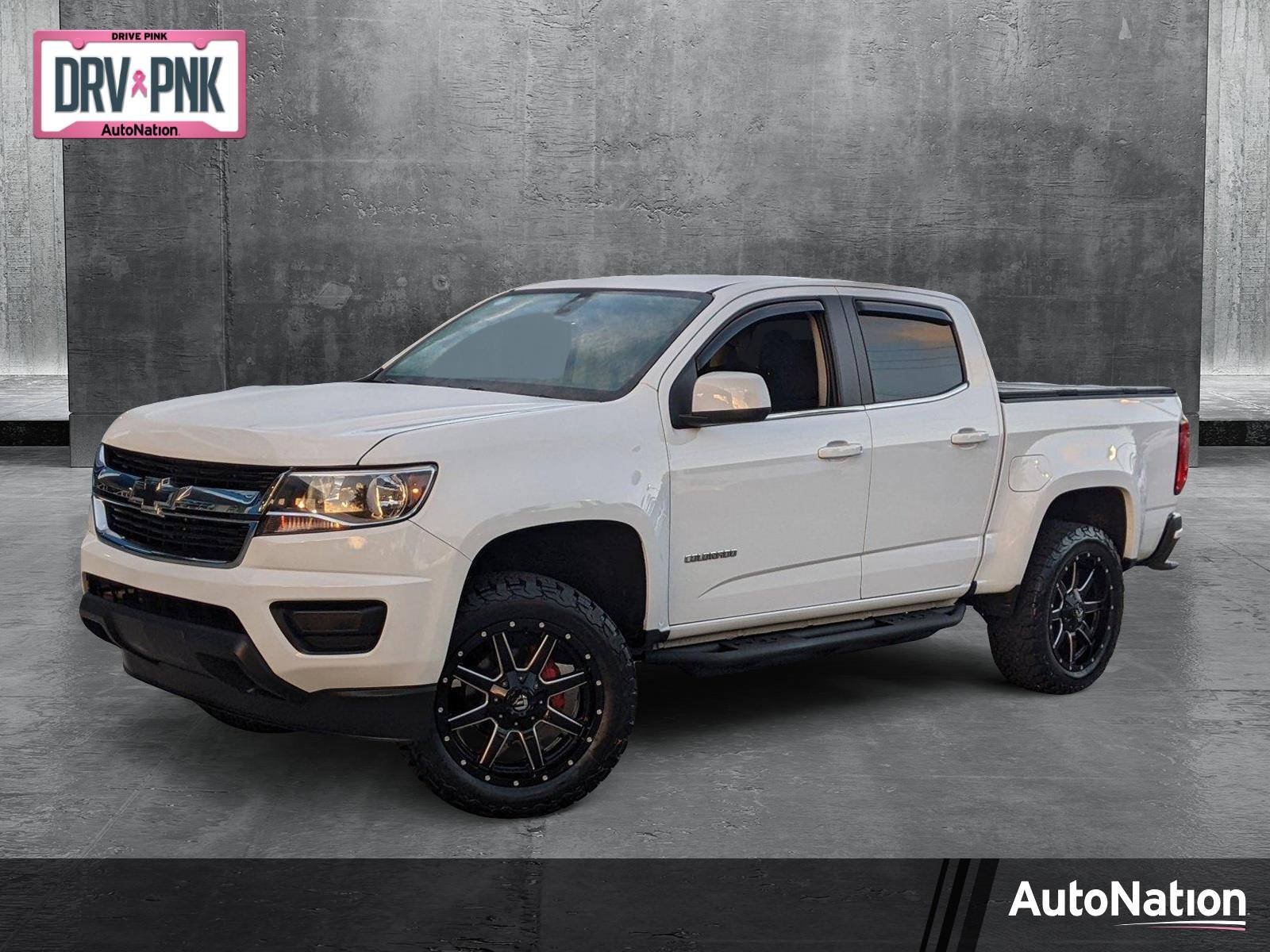 2019 Chevrolet Colorado Vehicle Photo in PEMBROKE PINES, FL 33024-6534