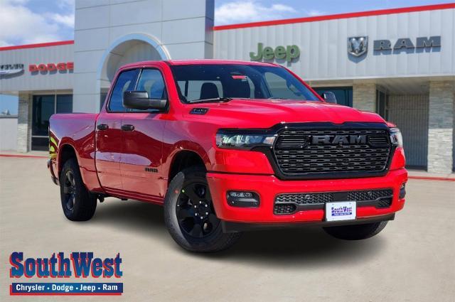 2025 Ram 1500 Vehicle Photo in Cleburne, TX 76033