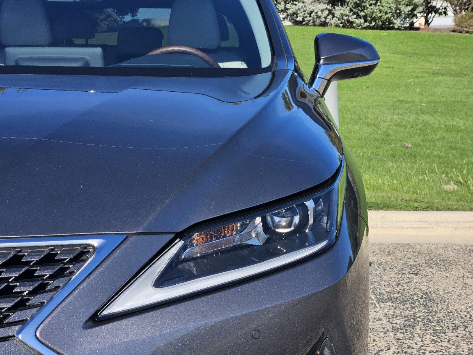 2022 Lexus RX 450h Vehicle Photo in FORT WORTH, TX 76132