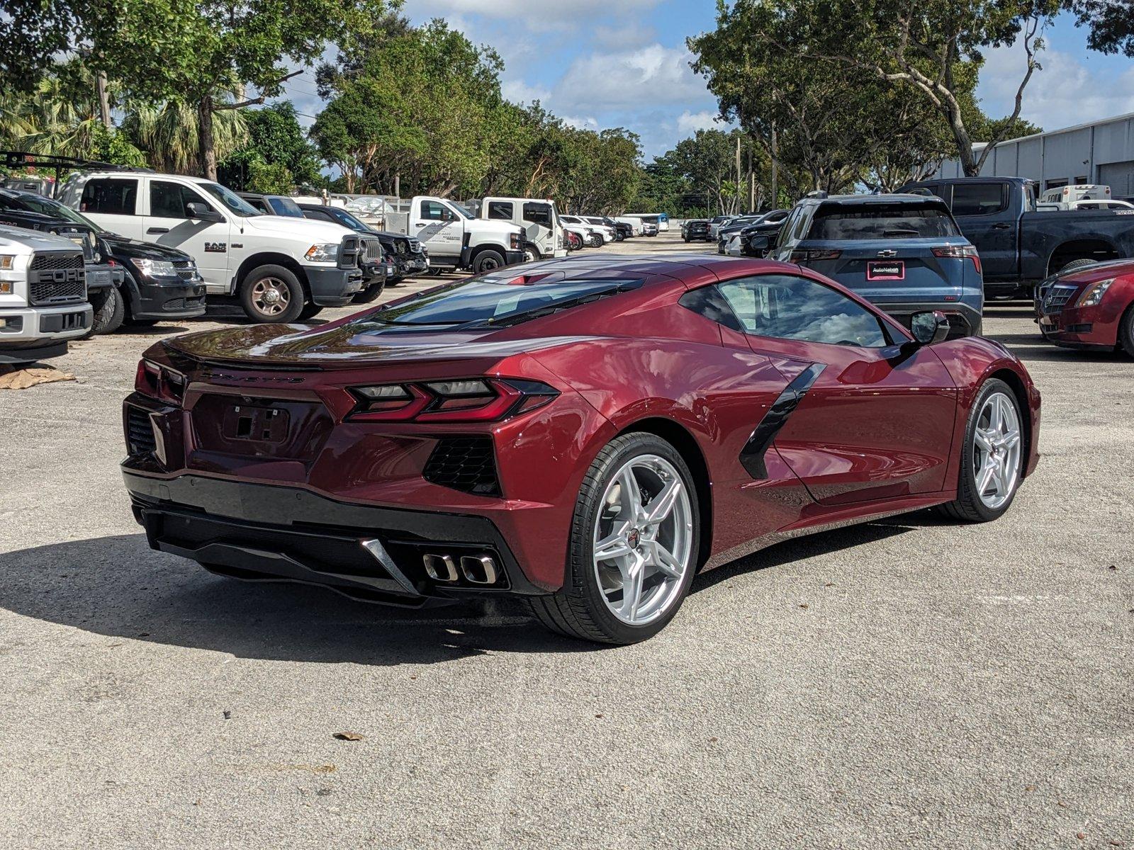 2020 Chevrolet Corvette Stingray Vehicle Photo in GREENACRES, FL 33463-3207