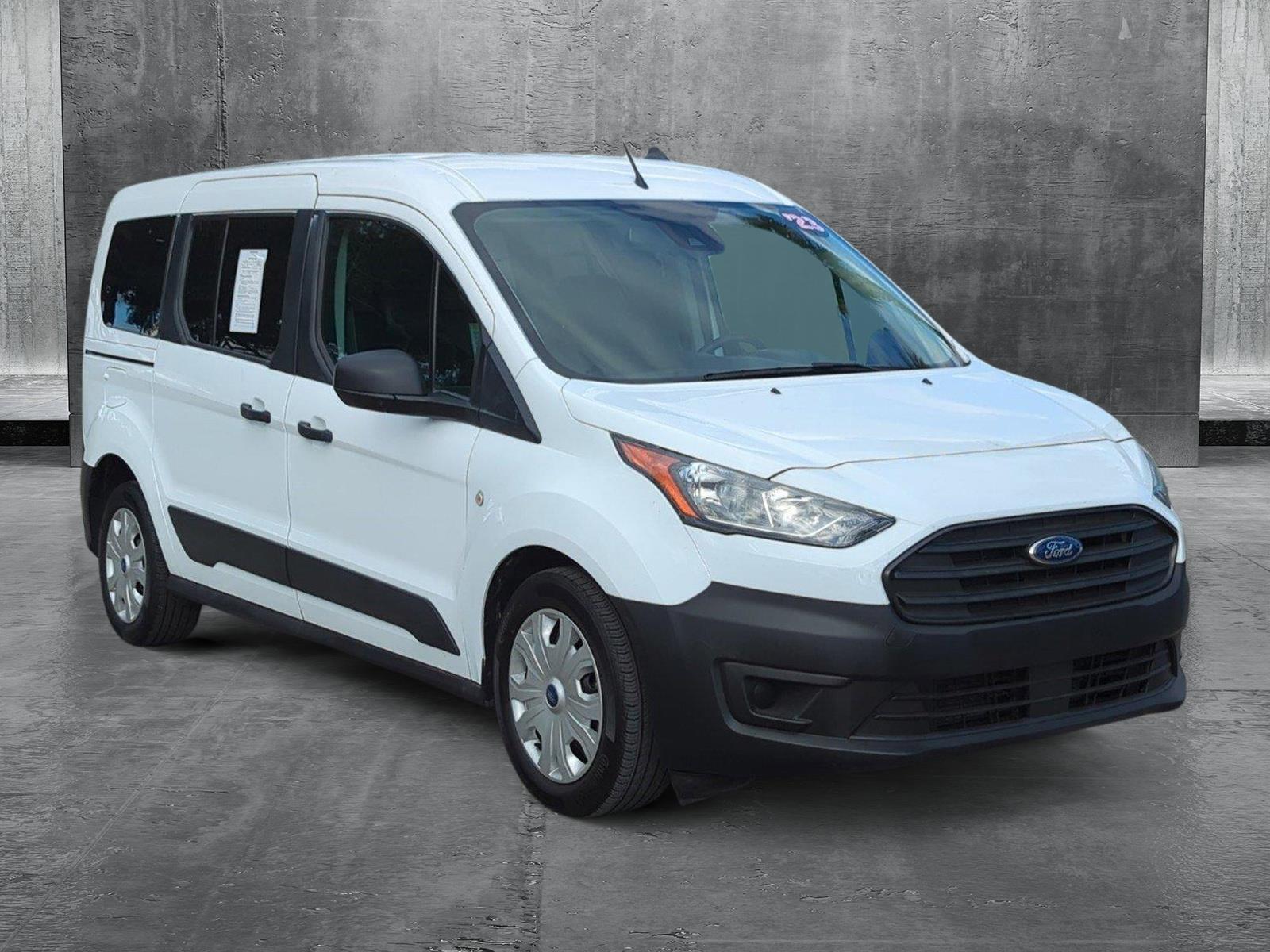 2023 Ford Transit Connect Wagon Vehicle Photo in Margate, FL 33063