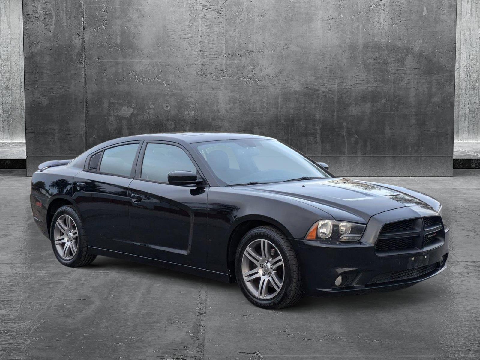 2013 Dodge Charger Vehicle Photo in SPOKANE, WA 99212-2978