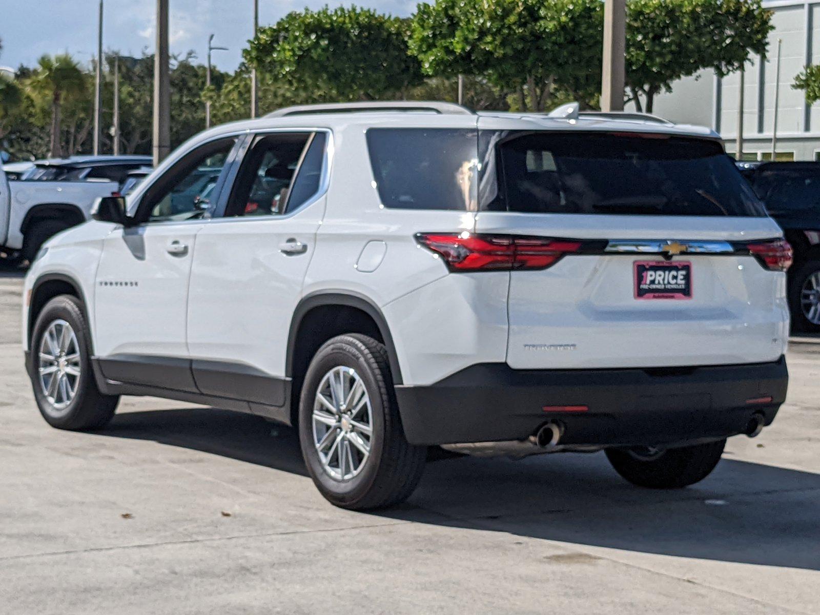 2023 Chevrolet Traverse Vehicle Photo in Davie, FL 33331