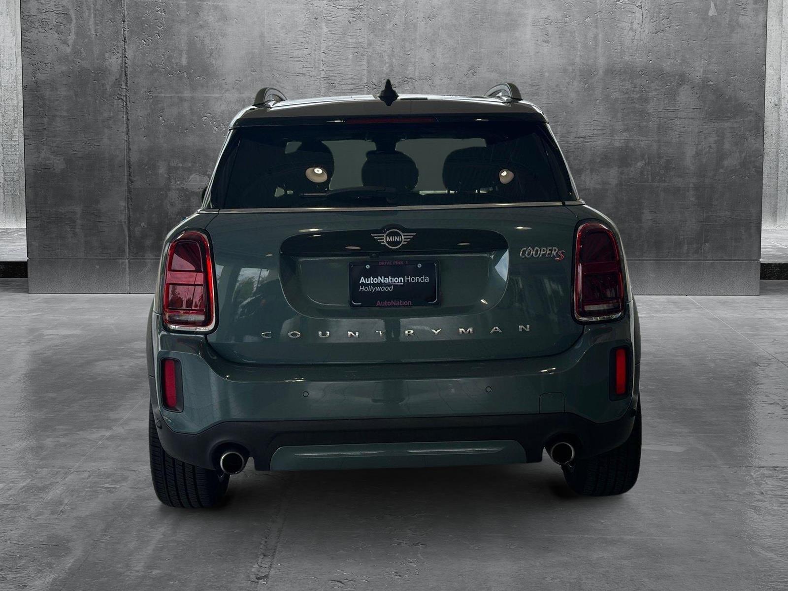 2022 MINI Cooper S Countryman Vehicle Photo in Hollywood, FL 33021