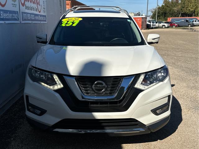 2020 Nissan Rogue Vehicle Photo in DUNN, NC 28334-8900