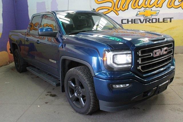 2017 GMC Sierra 1500 Vehicle Photo in GRAND LEDGE, MI 48837-9199