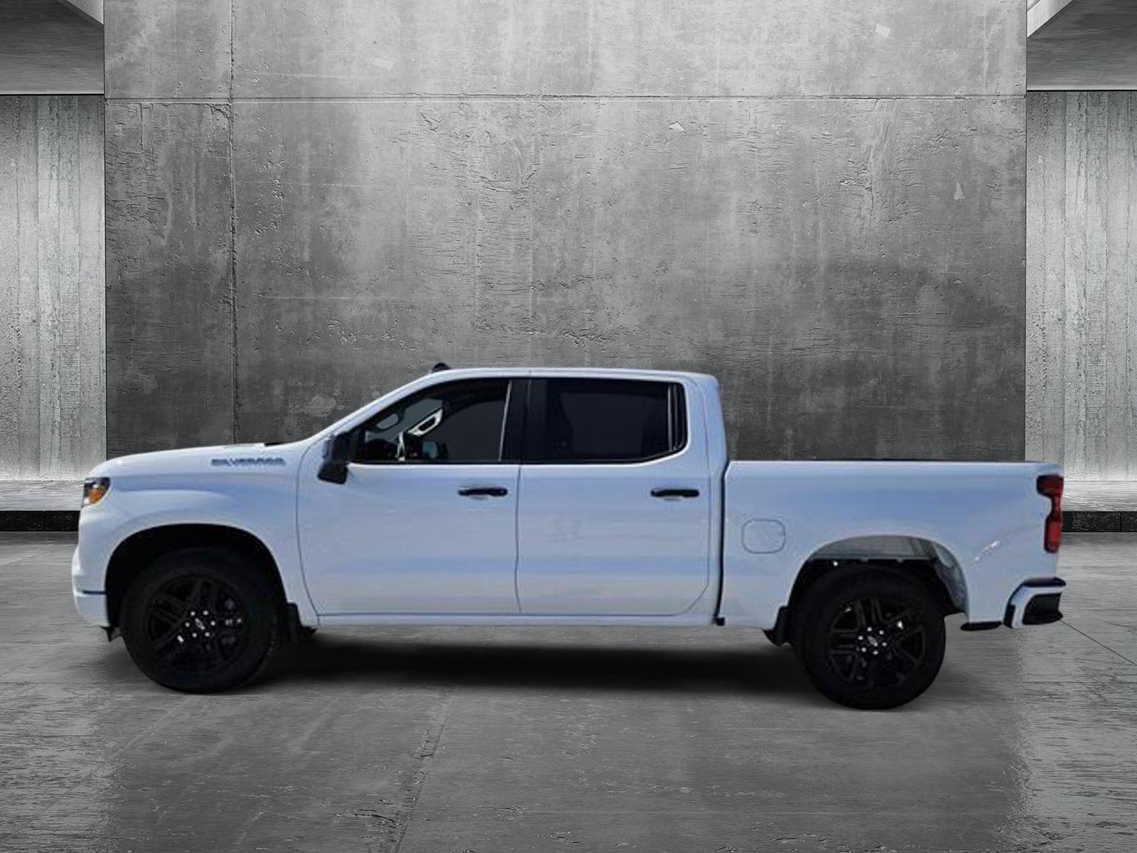 2025 Chevrolet Silverado 1500 Vehicle Photo in CLEARWATER, FL 33764-7163