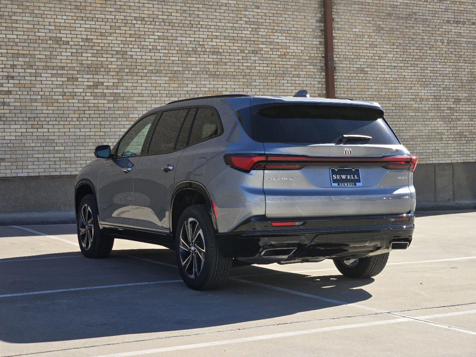 2025 Buick Enclave Vehicle Photo in DALLAS, TX 75209-3016