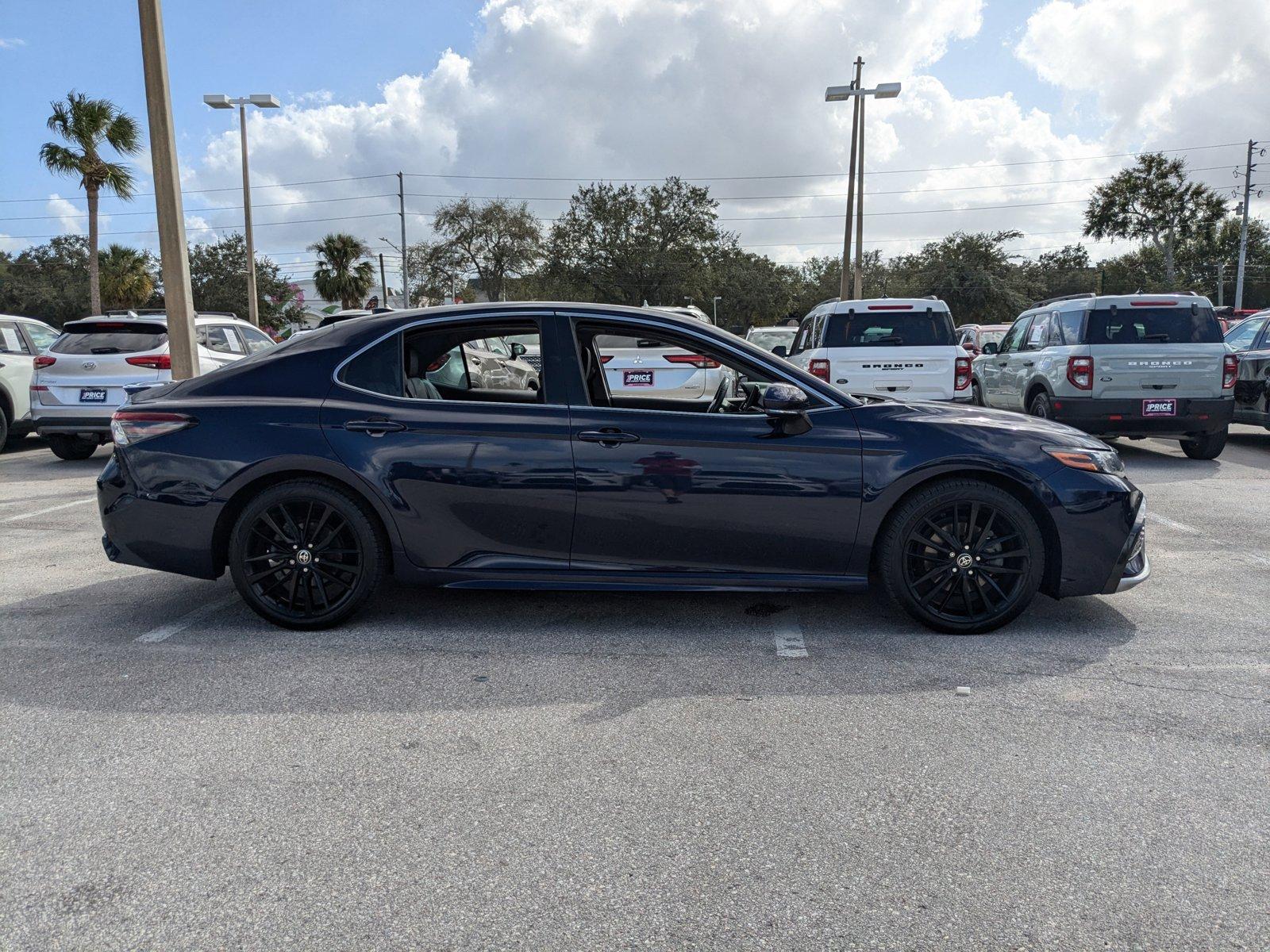 2022 Toyota Camry Vehicle Photo in Winter Park, FL 32792