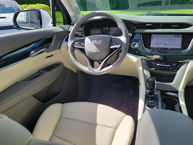 2024 Cadillac XT6 Vehicle Photo in POMPANO BEACH, FL 33064-7091