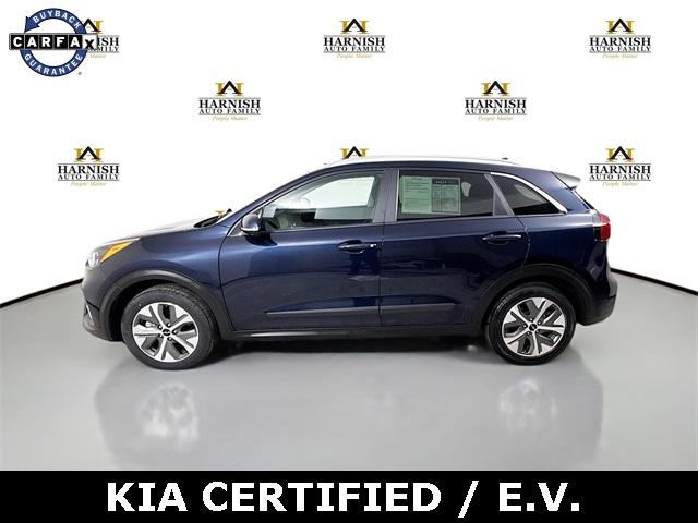 2022 Kia Niro EV Vehicle Photo in Everett, WA 98204