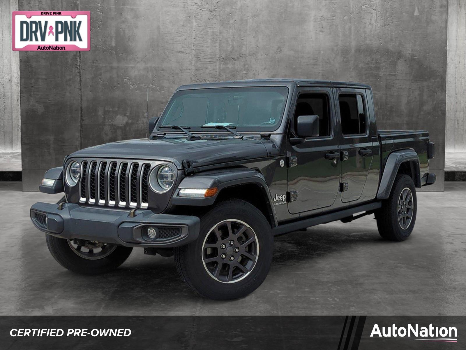 2021 Jeep Gladiator Vehicle Photo in Pembroke Pines, FL 33027