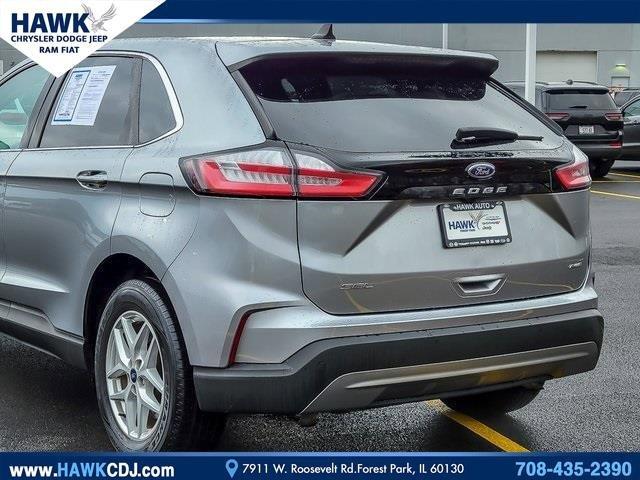 2022 Ford Edge Vehicle Photo in Saint Charles, IL 60174