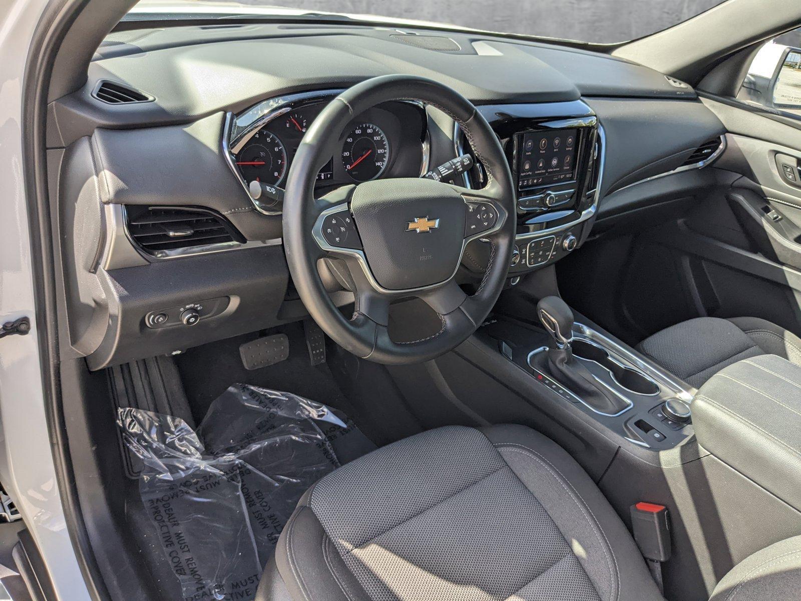 2023 Chevrolet Traverse Vehicle Photo in Davie, FL 33331