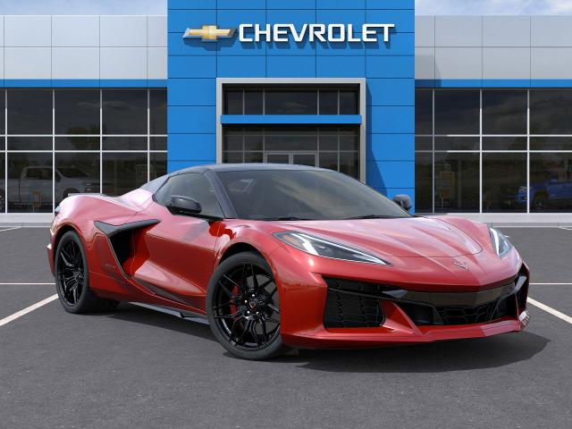 2025 Chevrolet Corvette Z06 Vehicle Photo in VALENCIA, CA 91355-1705