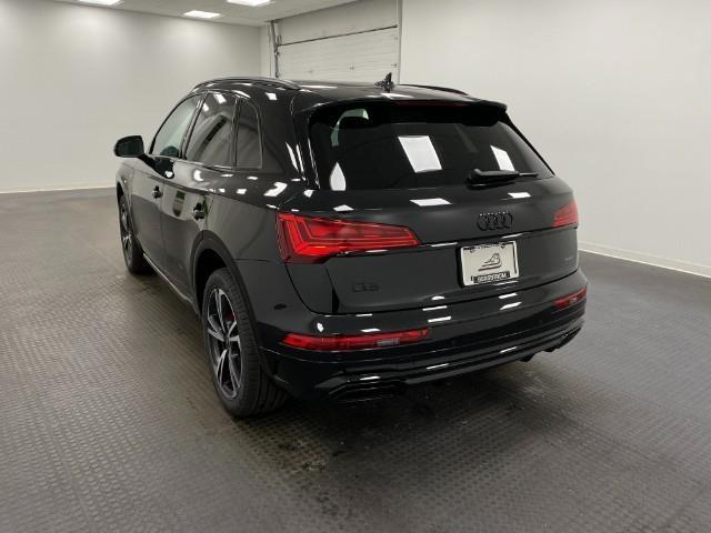 2025 Audi Q5 Vehicle Photo in Appleton, WI 54913