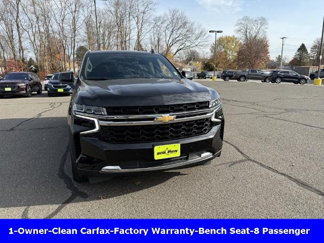 2023 Chevrolet Suburban Vehicle Photo in CHICOPEE, MA 01020-5001