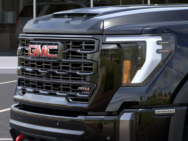 2025 GMC Sierra 2500 HD Vehicle Photo in LONE TREE, CO 80124-2750