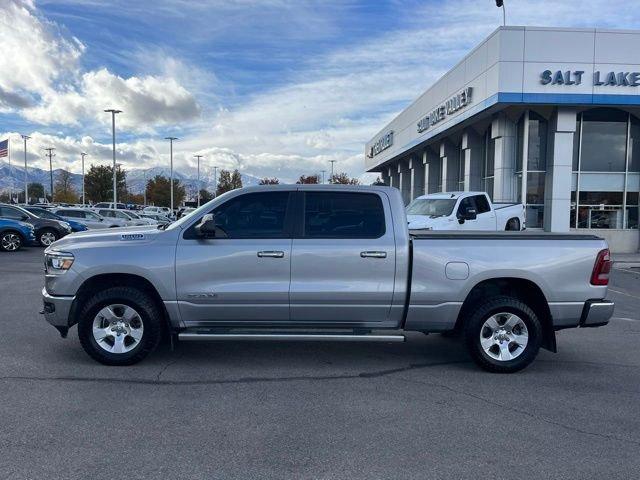 2019 Ram 1500 Vehicle Photo in WEST VALLEY CITY, UT 84120-3202