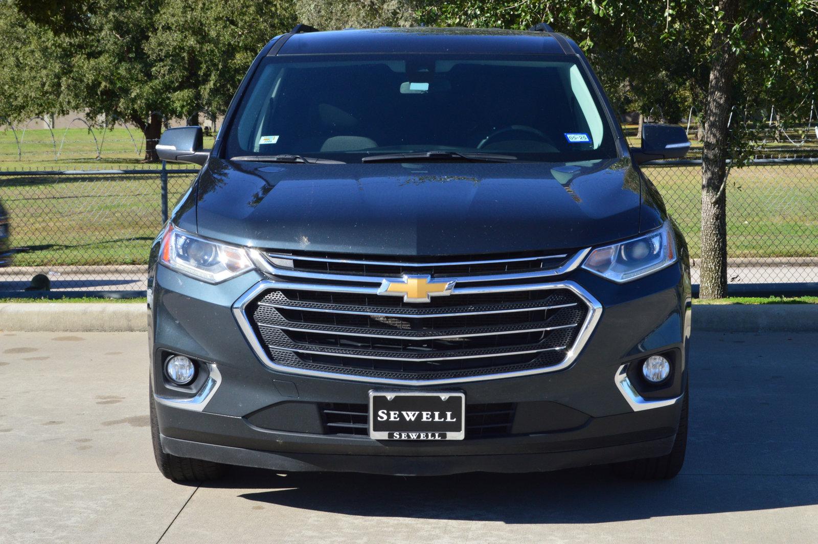 2021 Chevrolet Traverse Vehicle Photo in Houston, TX 77090