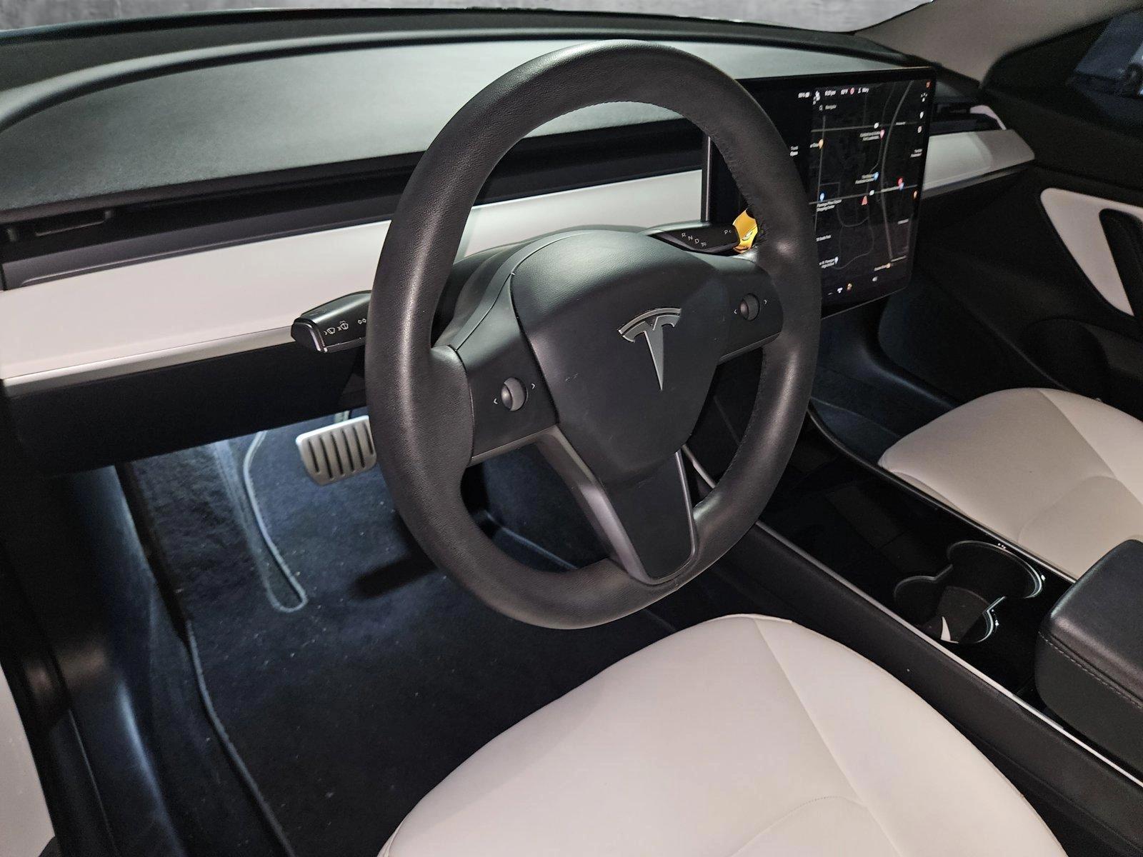 2020 Tesla Model 3 Vehicle Photo in Pembroke Pines , FL 33027