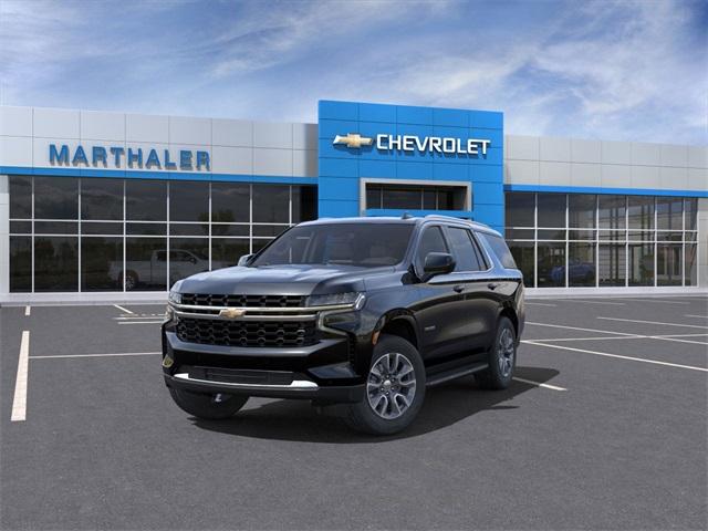 2024 Chevrolet Tahoe Vehicle Photo in GLENWOOD, MN 56334-1123