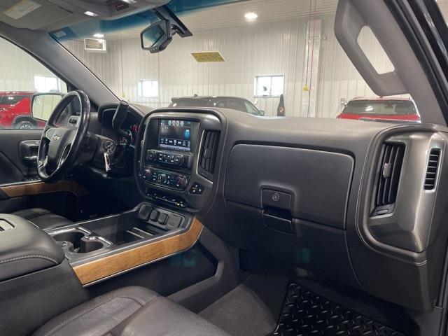 2018 Chevrolet Silverado 1500 Vehicle Photo in GLENWOOD, MN 56334-1123