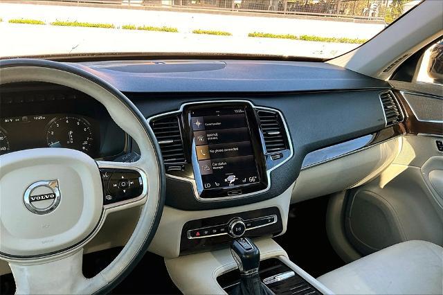 2016 Volvo XC90 Vehicle Photo in Houston, TX 77007