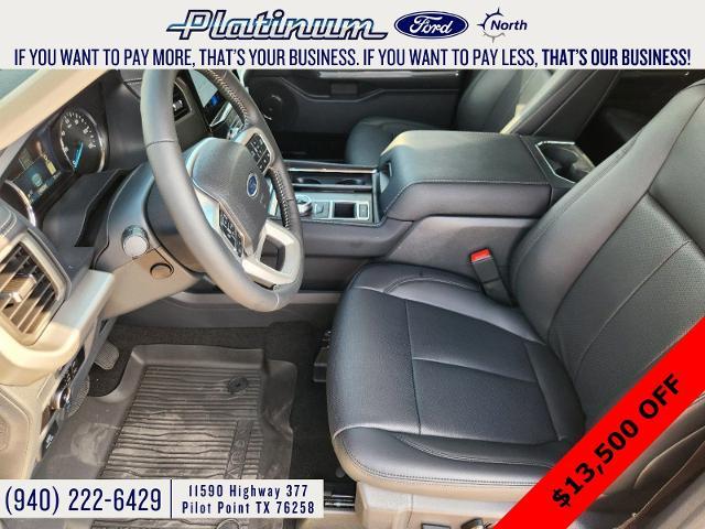 2024 Ford Expedition Vehicle Photo in Pilot Point, TX 76258